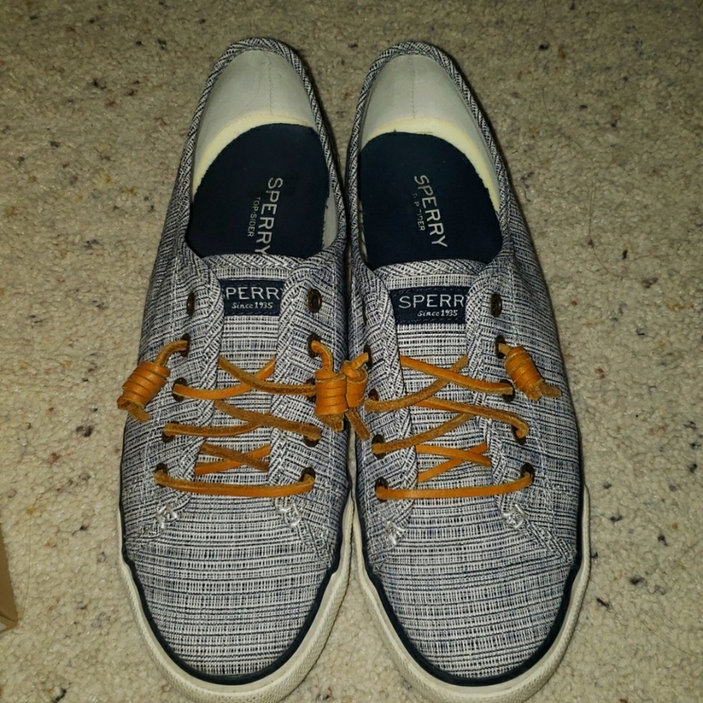 Sperry slip ons